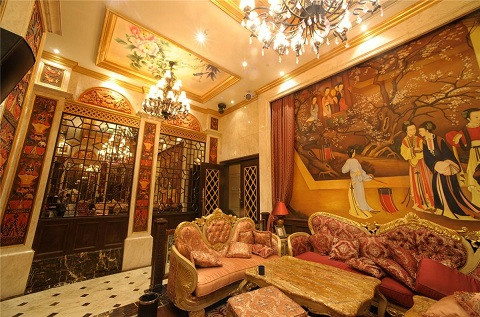 葫芦岛市高档KTV妹子质量哪家好